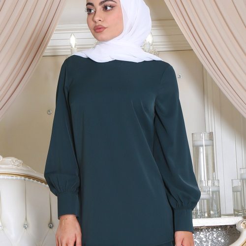 jadegreensoftblouse